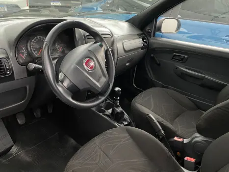 FIAT Strada 1.4 FLEX HARD WORKING CABINE SIMPLES, Foto 5