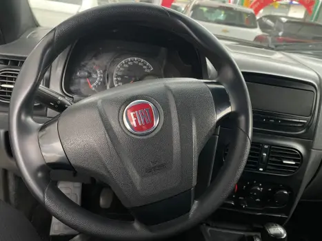 FIAT Strada 1.4 FLEX HARD WORKING CABINE SIMPLES, Foto 6