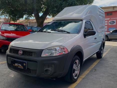 FIAT Strada 1.4 FLEX HARD WORKING CABINE SIMPLES, Foto 2