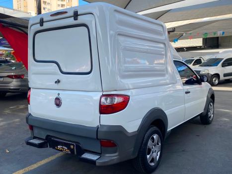 FIAT Strada 1.4 FLEX HARD WORKING CABINE SIMPLES, Foto 3