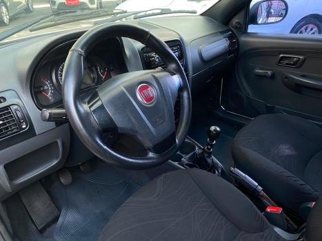 FIAT Strada 1.4 FLEX HARD WORKING CABINE SIMPLES, Foto 10