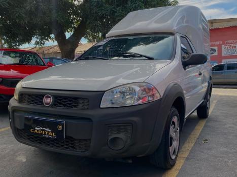 FIAT Strada 1.4 FLEX HARD WORKING CABINE SIMPLES, Foto 11