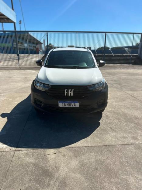 FIAT Strada 1.4 FLEX ENDURANCE CABINE SIMPLES, Foto 3