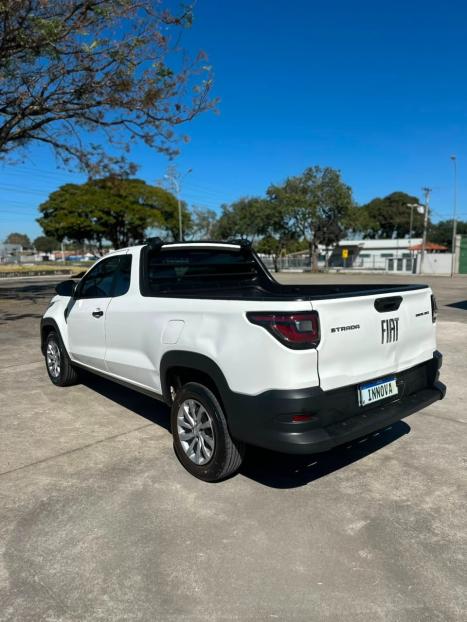 FIAT Strada 1.4 FLEX ENDURANCE CABINE SIMPLES, Foto 8