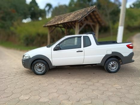 FIAT Strada 1.4 FLEX HARD WORKING CABINE ESTENDIDA, Foto 3
