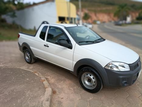 FIAT Strada 1.4 FLEX HARD WORKING CABINE ESTENDIDA, Foto 4