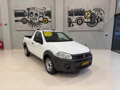 FIAT Strada 1.4 FLEX HARD WORKING CABINE SIMPLES, Foto 1