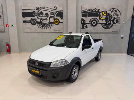 FIAT Strada 1.4 FLEX HARD WORKING CABINE SIMPLES, Foto 3