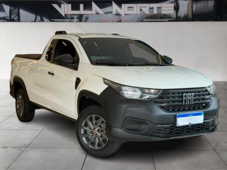 FIAT Strada 1.4 FLEX ENDURANCE CABINE SIMPLES, Foto 2