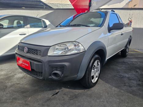 FIAT Strada 1.4 FLEX HARD WORKING CABINE SIMPLES, Foto 2