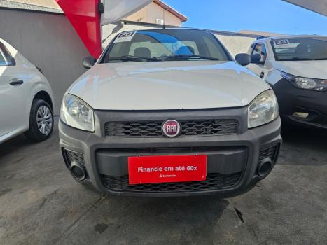 FIAT Strada 1.4 FLEX HARD WORKING CABINE SIMPLES, Foto 3