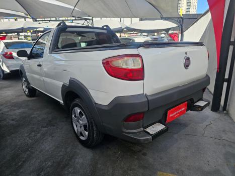FIAT Strada 1.4 FLEX HARD WORKING CABINE SIMPLES, Foto 4