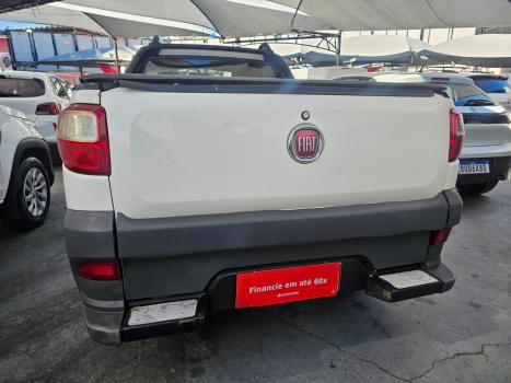 FIAT Strada 1.4 FLEX HARD WORKING CABINE SIMPLES, Foto 5