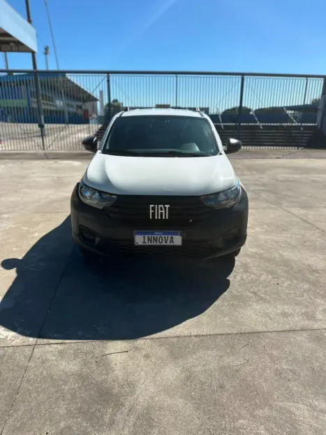 FIAT Strada 1.4 FLEX ENDURANCE CABINE SIMPLES, Foto 5
