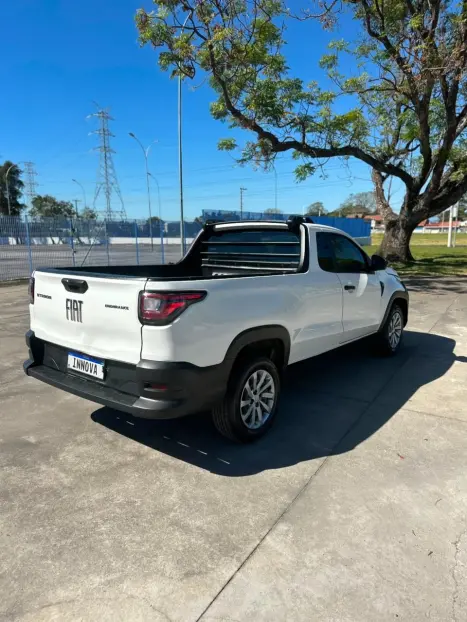 FIAT Strada 1.4 FLEX ENDURANCE CABINE SIMPLES, Foto 6