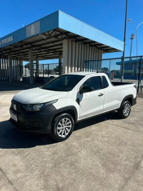 FIAT Strada 1.4 FLEX ENDURANCE CABINE SIMPLES, Foto 9