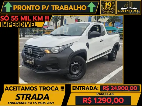 FIAT Strada 1.4 FLEX ENDURANCE CABINE SIMPLES, Foto 1