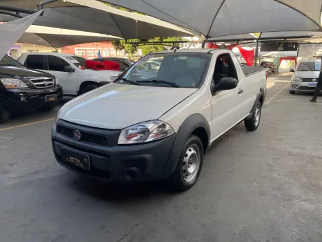 FIAT Strada 1.4 FLEX HARD WORKING CABINE SIMPLES, Foto 2