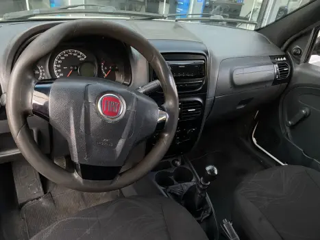 FIAT Strada 1.4 FLEX HARD WORKING CABINE SIMPLES, Foto 3