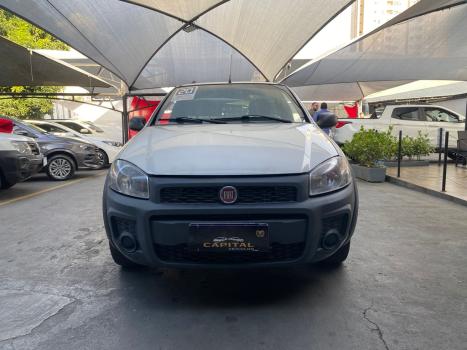 FIAT Strada 1.4 FLEX HARD WORKING CABINE SIMPLES, Foto 10