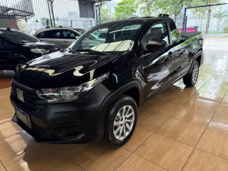 FIAT Strada 1.4 FLEX ENDURANCE CABINE SIMPLES, Foto 2