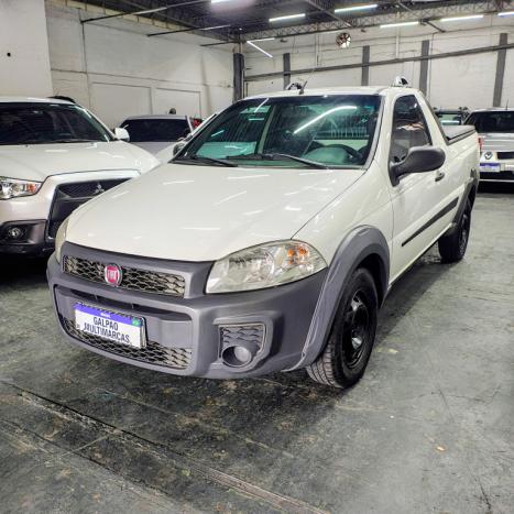 FIAT Strada 1.4 FLEX HARD WORKING CABINE SIMPLES, Foto 4