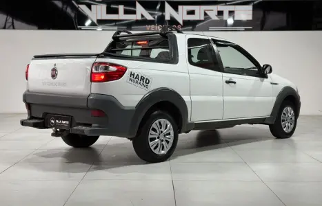 FIAT Strada 1.4 FLEX HARD WORKING CABINE DUPLA, Foto 4
