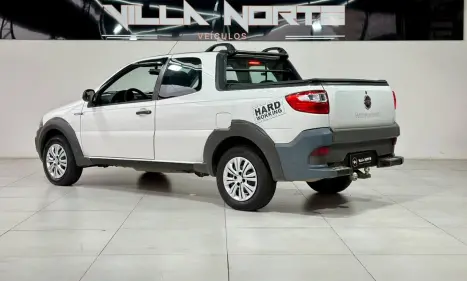 FIAT Strada 1.4 FLEX HARD WORKING CABINE DUPLA, Foto 6