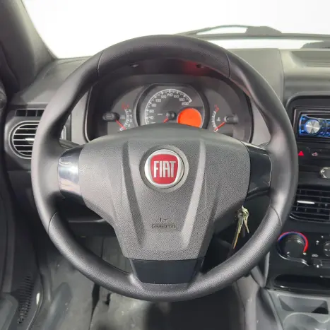 FIAT Strada 1.4 FLEX HARD WORKING CABINE DUPLA, Foto 11