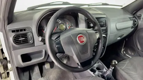 FIAT Strada 1.4 FLEX HARD WORKING CABINE DUPLA, Foto 16