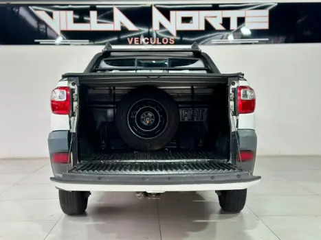 FIAT Strada 1.4 FLEX HARD WORKING CABINE DUPLA, Foto 22