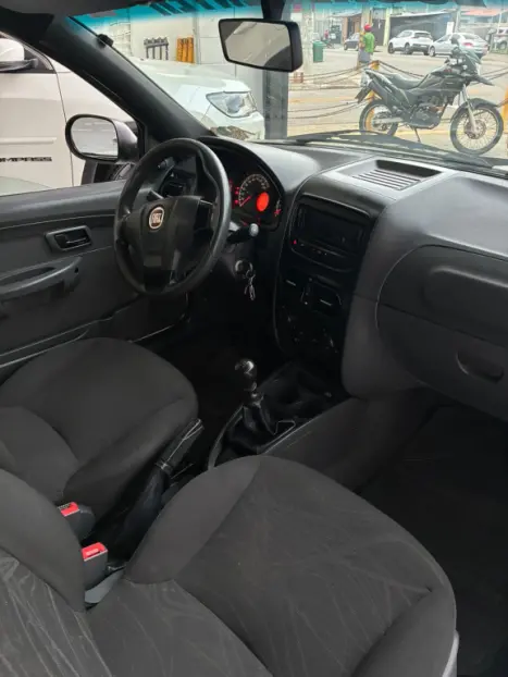 FIAT Strada 1.4 FLEX HARD WORKING CABINE ESTENDIDA, Foto 2