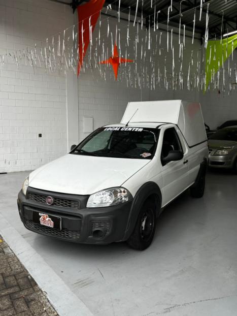 FIAT Strada 1.4 FLEX HARD WORKING CABINE ESTENDIDA, Foto 7