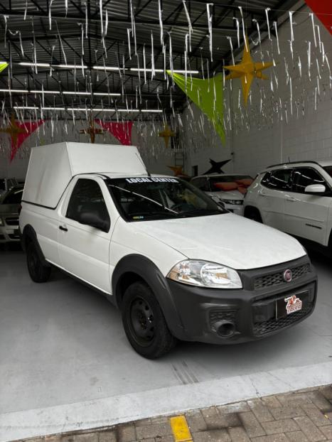 FIAT Strada 1.4 FLEX HARD WORKING CABINE ESTENDIDA, Foto 8