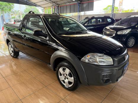 FIAT Strada 1.4 FLEX HARD WORKING CABINE SIMPLES, Foto 2
