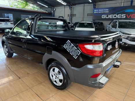 FIAT Strada 1.4 FLEX HARD WORKING CABINE SIMPLES, Foto 3