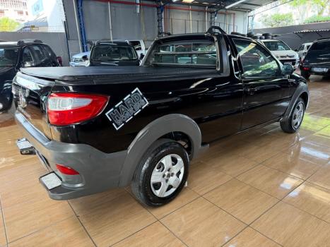 FIAT Strada 1.4 FLEX HARD WORKING CABINE SIMPLES, Foto 4