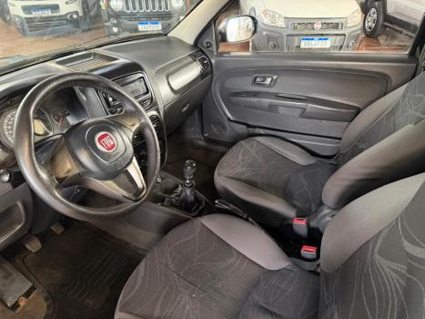 FIAT Strada 1.4 FLEX HARD WORKING CABINE SIMPLES, Foto 5