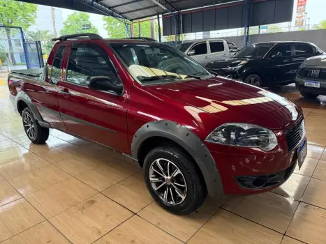 FIAT Strada 1.4 TREKKING FLEX CABINE ESTENDIDA, Foto 2