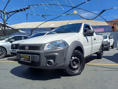 FIAT Strada 1.4 WORKING FLEX CABINE SIMPLES, Foto 2