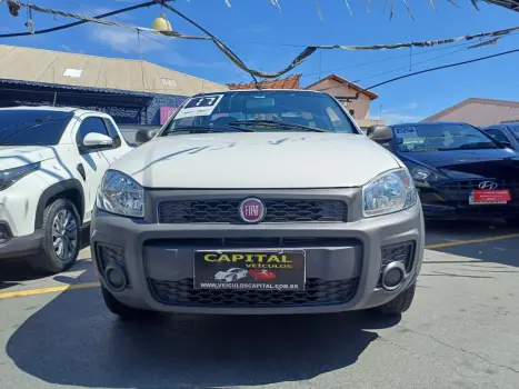FIAT Strada 1.4 WORKING FLEX CABINE SIMPLES, Foto 3