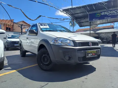 FIAT Strada 1.4 WORKING FLEX CABINE SIMPLES, Foto 4