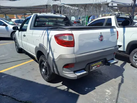 FIAT Strada 1.4 WORKING FLEX CABINE SIMPLES, Foto 5