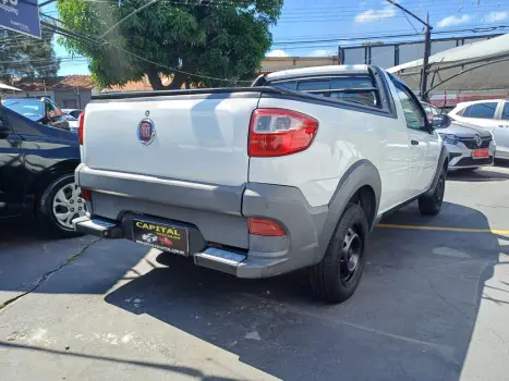 FIAT Strada 1.4 WORKING FLEX CABINE SIMPLES, Foto 8