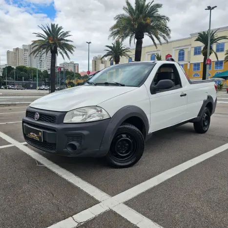 FIAT Strada 1.4 WORKING CELEBRATION FLEX CABINE SIMPLES, Foto 3