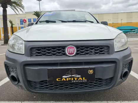 FIAT Strada 1.4 WORKING CELEBRATION FLEX CABINE SIMPLES, Foto 5