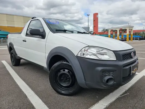 FIAT Strada 1.4 WORKING CELEBRATION FLEX CABINE SIMPLES, Foto 6