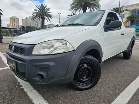 FIAT Strada 1.4 WORKING CELEBRATION FLEX CABINE SIMPLES, Foto 9