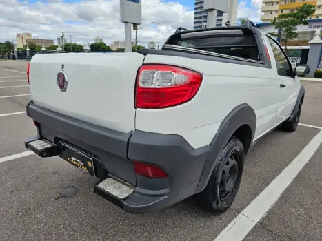 FIAT Strada 1.4 WORKING CELEBRATION FLEX CABINE SIMPLES, Foto 10