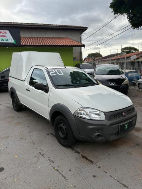 FIAT Strada 1.4 WORKING FLEX CABINE SIMPLES, Foto 2